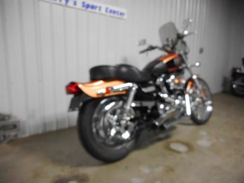 2008 Harley-Davidson Sportster® 1200 Custom in Galeton, Pennsylvania - Photo 3