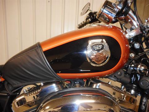 2008 Harley-Davidson Sportster® 1200 Custom in Galeton, Pennsylvania - Photo 5