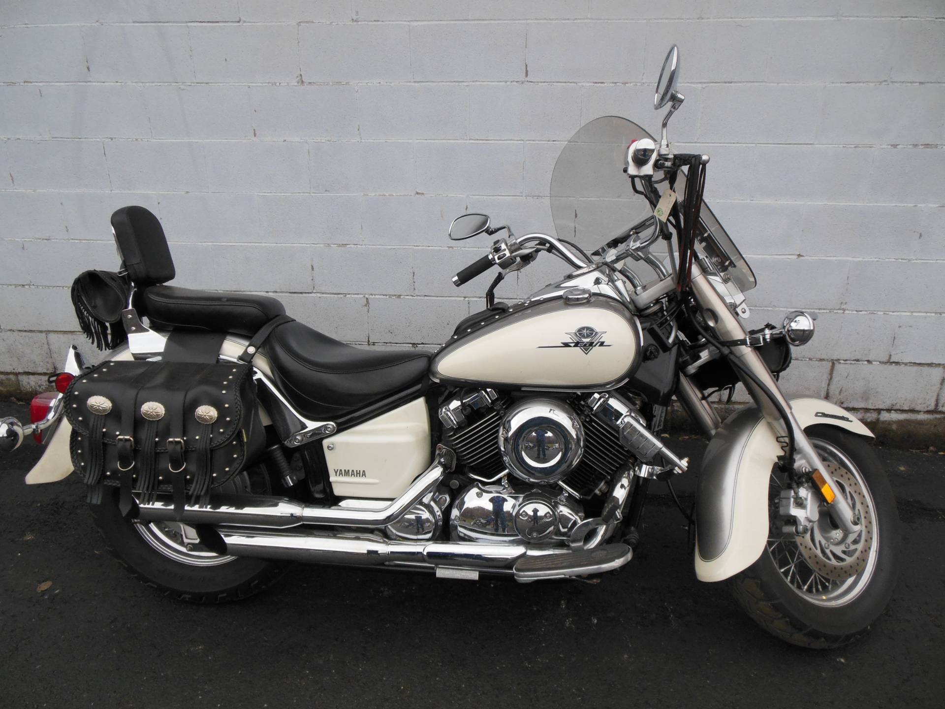 yamaha v star 650 price