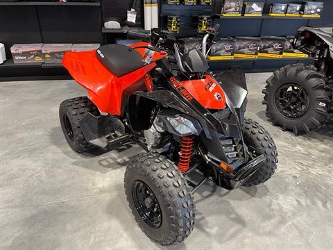 2022 Can-Am DS 250 in Tifton, Georgia - Photo 1
