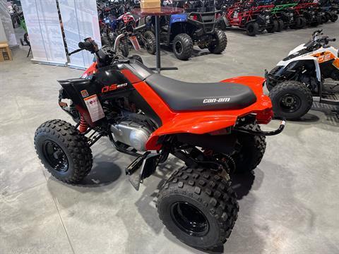 2022 Can-Am DS 250 in Tifton, Georgia - Photo 3