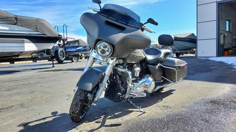 2018 Harley-Davidson Street Glide® in Spearfish, South Dakota
