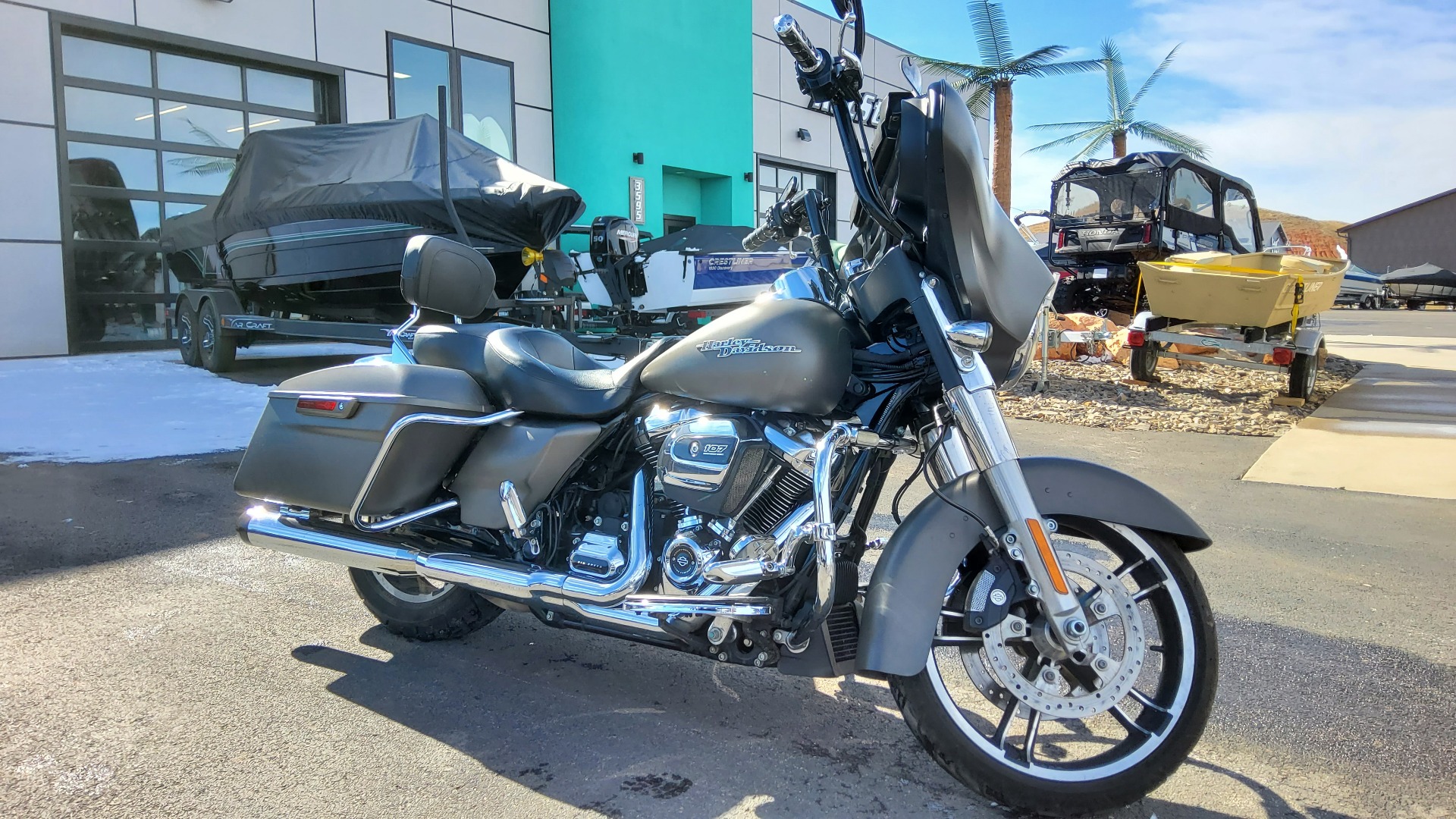 2018 Harley-Davidson Street Glide® in Spearfish, South Dakota - Photo 2
