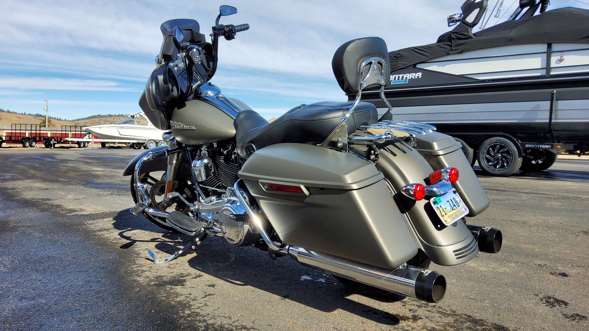 2018 Harley-Davidson Street Glide® in Spearfish, South Dakota - Photo 4