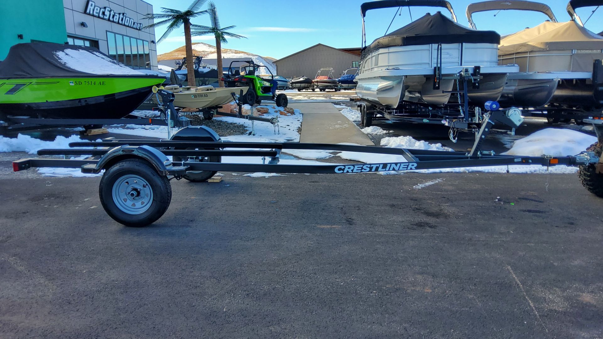 2025 Shoreland'r   15'-17.5' Heavy-Duty Boat Trailer in Spearfish, South Dakota - Photo 11