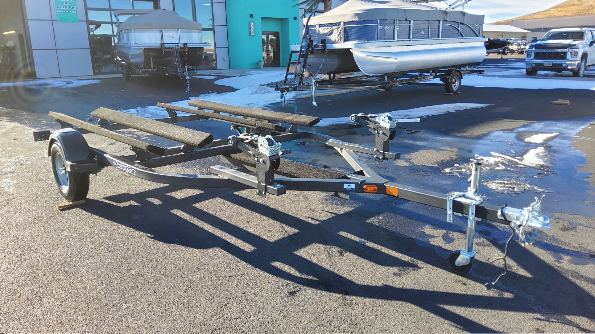 2023 Yacht Club 2-Place PWC HD Watercraft Trailer in Spearfish, South Dakota - Photo 6