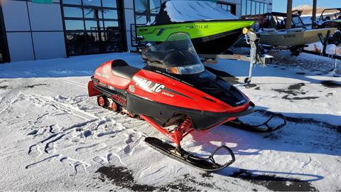 2000 Polaris Indy 700 XC Deluxe 45th Anniversary Edition in Spearfish, South Dakota - Photo 1