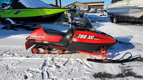 2000 Polaris Indy 700 XC Deluxe 45th Anniversary Edition in Spearfish, South Dakota - Photo 2