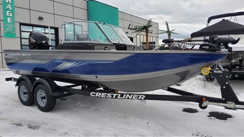 2023 Crestliner 1850 Fish Hawk WT in Spearfish, South Dakota
