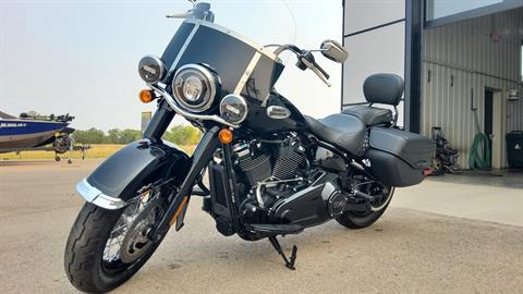 2021 Harley-Davidson Heritage Softail in Spearfish, South Dakota - Photo 1