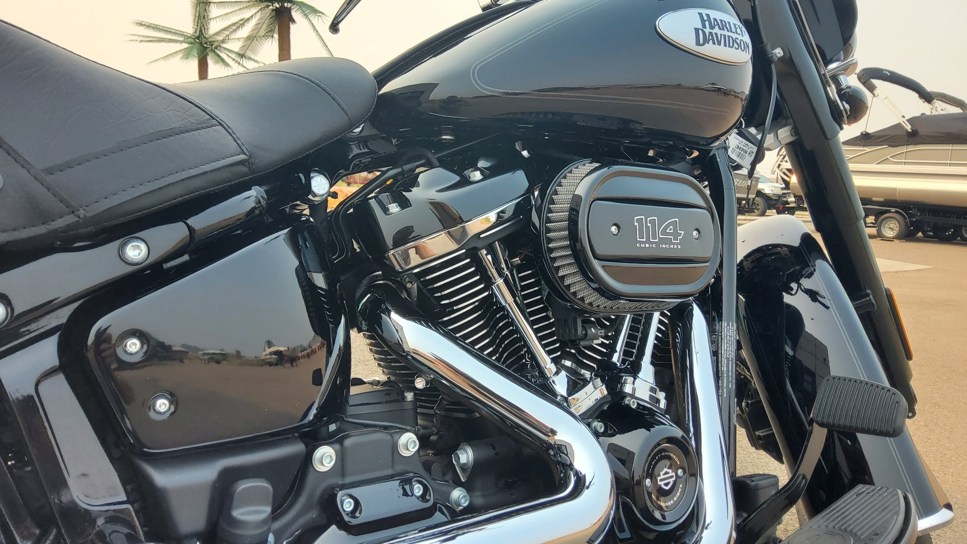 2021 Harley-Davidson Heritage Softail in Spearfish, South Dakota - Photo 8