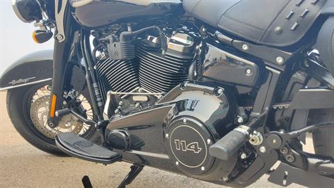 2021 Harley-Davidson Heritage Softail in Spearfish, South Dakota - Photo 9