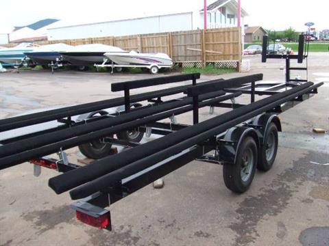2021 Yacht Club Tandem Axle Pontoon Trailers for 18'-28' pontoons and tri-toons! in Spearfish, South Dakota - Photo 13