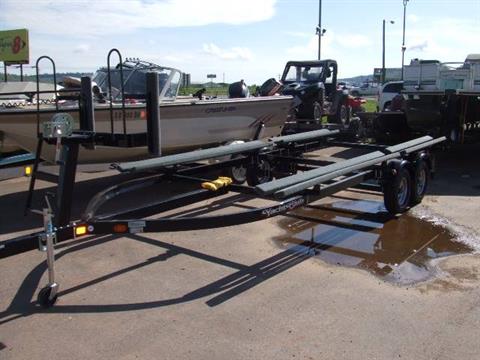 2021 Yacht Club Tandem Axle Pontoon Trailers for 18'-28' pontoons and tri-toons! in Spearfish, South Dakota - Photo 19