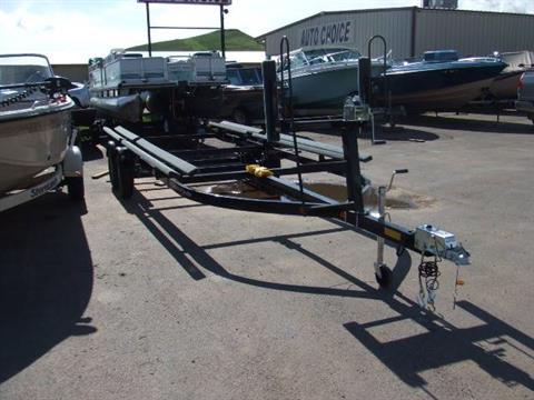 2021 Yacht Club Tandem Axle Pontoon Trailers for 18'-28' pontoons and tri-toons! in Spearfish, South Dakota - Photo 20
