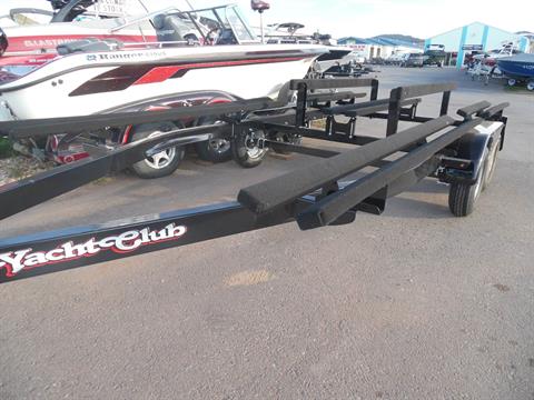 2021 Yacht Club Tandem Axle Pontoon Trailers for 18'-28' pontoons and tri-toons! in Spearfish, South Dakota - Photo 2