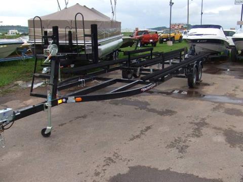 2021 Yacht Club Tandem Axle Pontoon Trailers for 18'-28' pontoons and tri-toons! in Spearfish, South Dakota - Photo 8