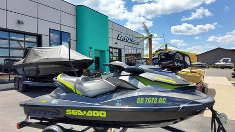 2015 Sea-Doo GTI™ Limited 155 in Spearfish, South Dakota