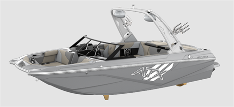 2023 ATX 20 Type S in Spearfish, South Dakota