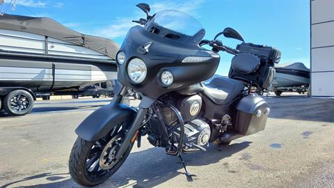 2018 Indian Motorcycle Chieftain® Dark Horse® ABS in Spearfish, South Dakota - Photo 1