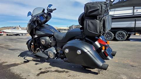 2018 Indian Motorcycle Chieftain® Dark Horse® ABS in Spearfish, South Dakota - Photo 2