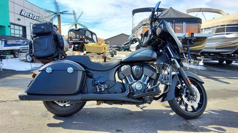 2018 Indian Motorcycle Chieftain® Dark Horse® ABS in Spearfish, South Dakota - Photo 4