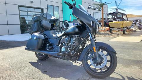 2018 Indian Motorcycle Chieftain® Dark Horse® ABS in Spearfish, South Dakota - Photo 5