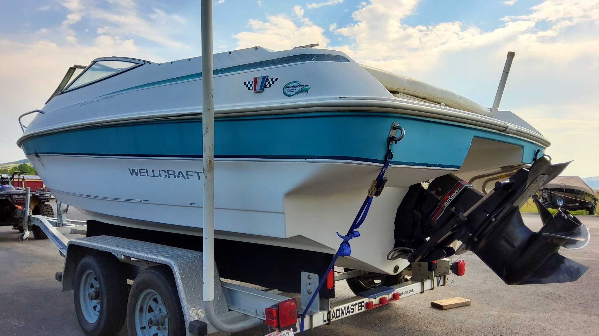 1995 Wellcraft 210 SC in Spearfish, South Dakota - Photo 4