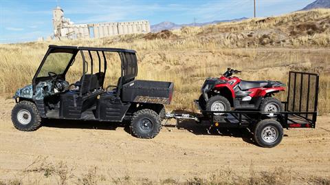 2022 Echo Trailers 1-Place ATV/Lawnmower Trailer in Spearfish, South Dakota - Photo 3