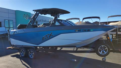 2021 ATX 24 Type S in Spearfish, South Dakota - Photo 1