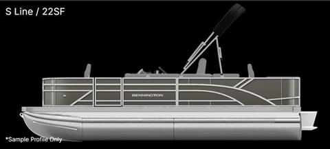 2025 Bennington 22SFSR in Spearfish, South Dakota - Photo 1