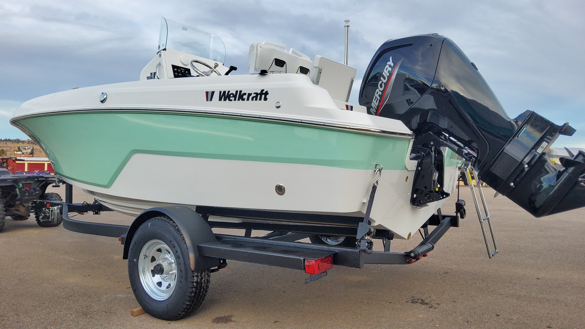 2021 Wellcraft 182 Fisherman in Spearfish, South Dakota - Photo 4