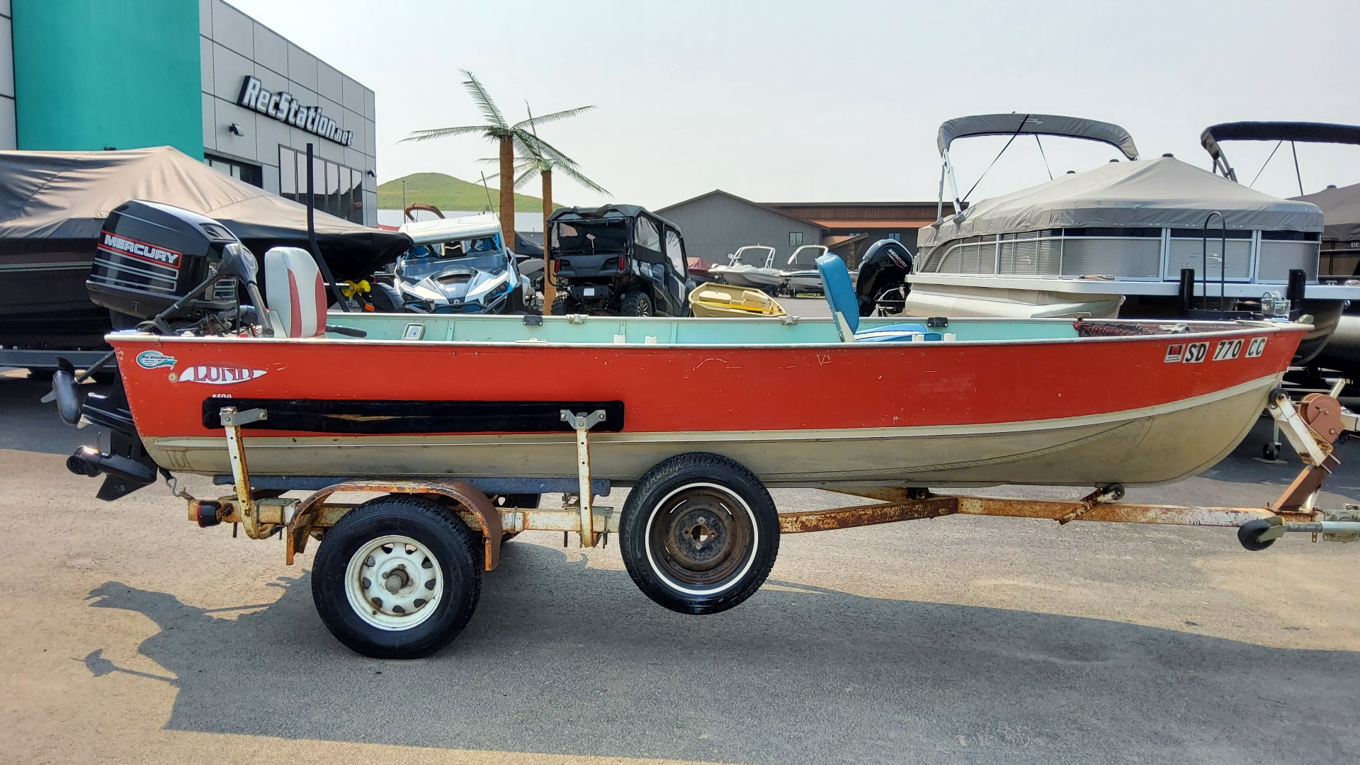 1975 Lund 16 in Spearfish, South Dakota - Photo 2