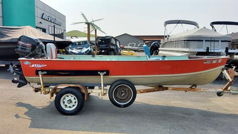 1975 Lund 16 in Spearfish, South Dakota - Photo 2