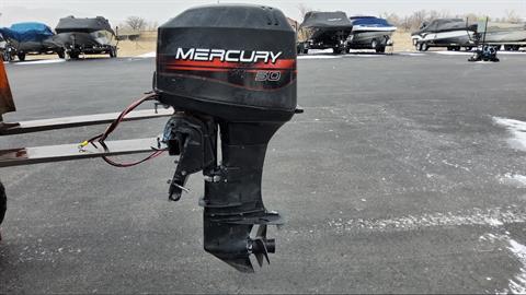 Mercury Marine 50 ELPTO in Spearfish, South Dakota
