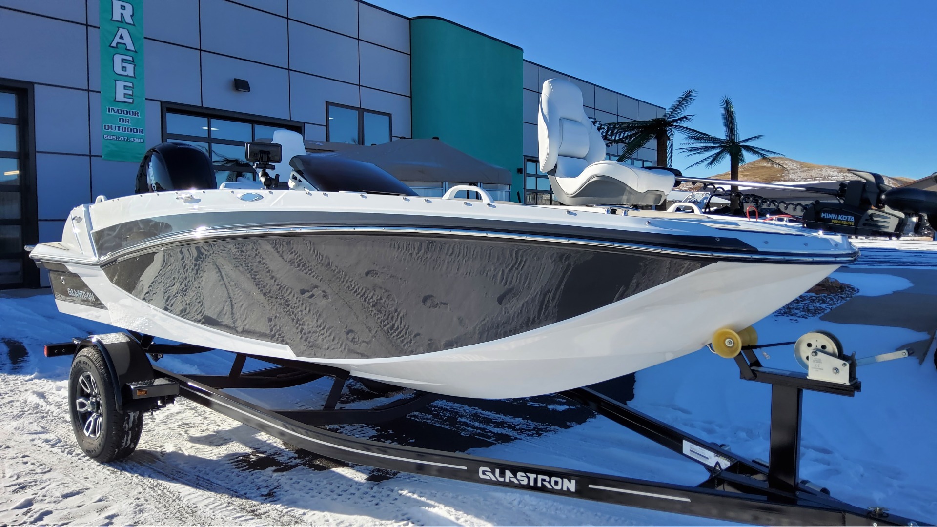 2022 Glastron GTD 180 in Spearfish, South Dakota - Photo 1