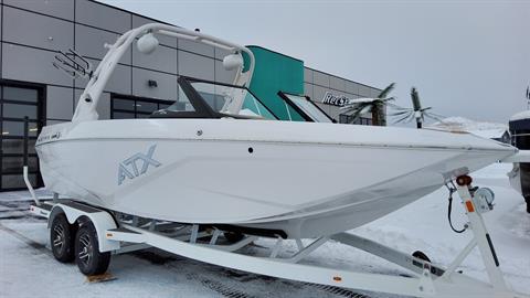 2022 ATX 22 Type S in Spearfish, South Dakota
