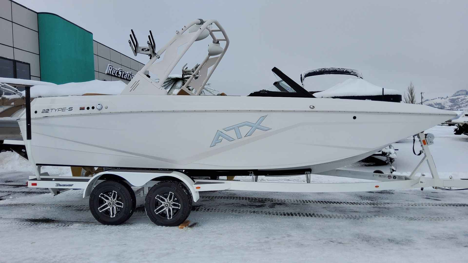 2022 ATX 22 Type S in Spearfish, South Dakota - Photo 2