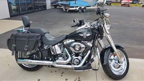 2013 Harley-Davidson Softail® Fat Boy® in Spearfish, South Dakota - Photo 2