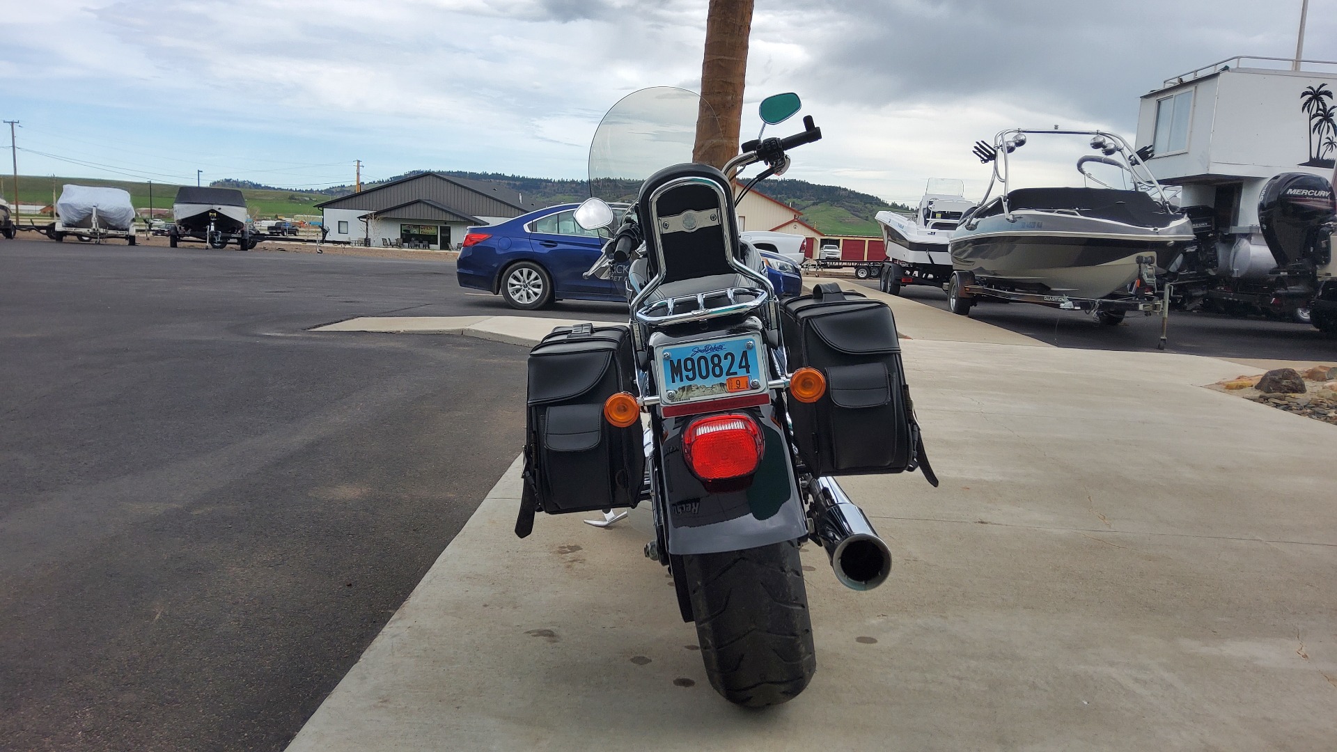 2013 Harley-Davidson Softail® Fat Boy® in Spearfish, South Dakota - Photo 4