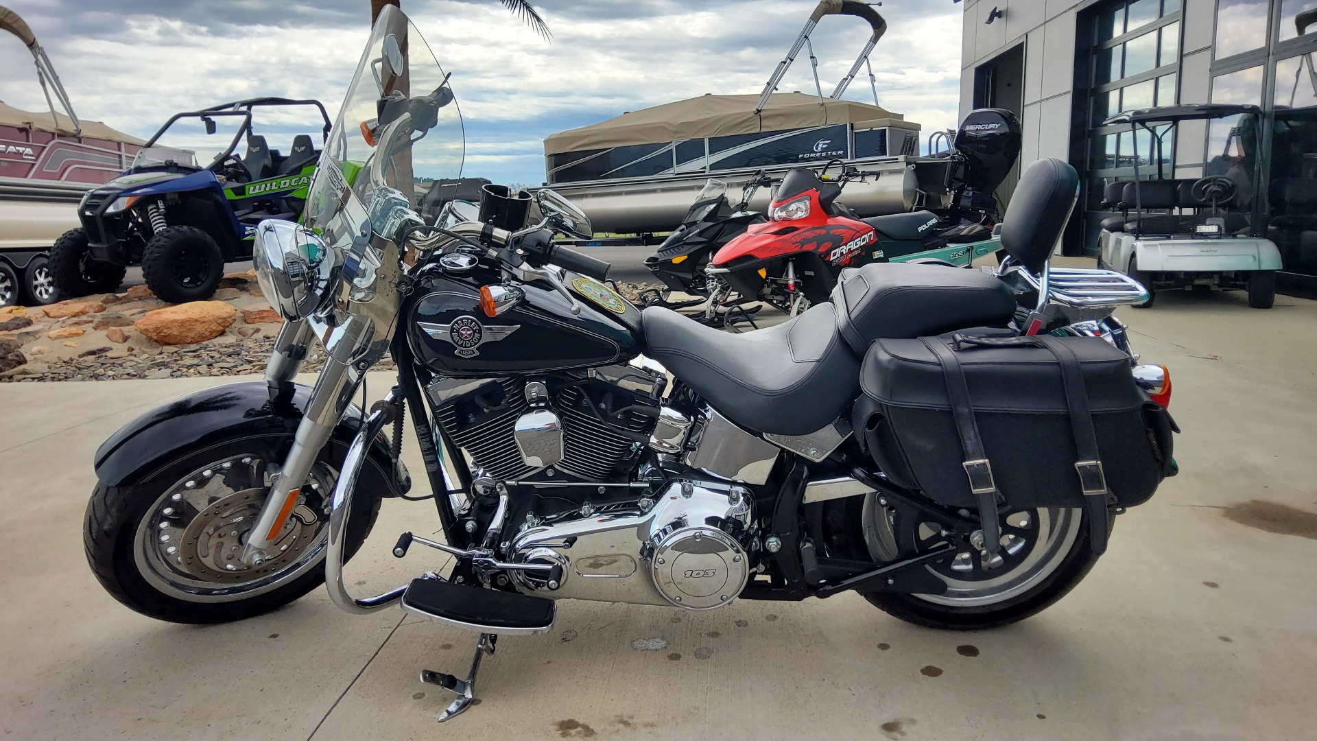 2013 Harley-Davidson Softail® Fat Boy® in Spearfish, South Dakota - Photo 6