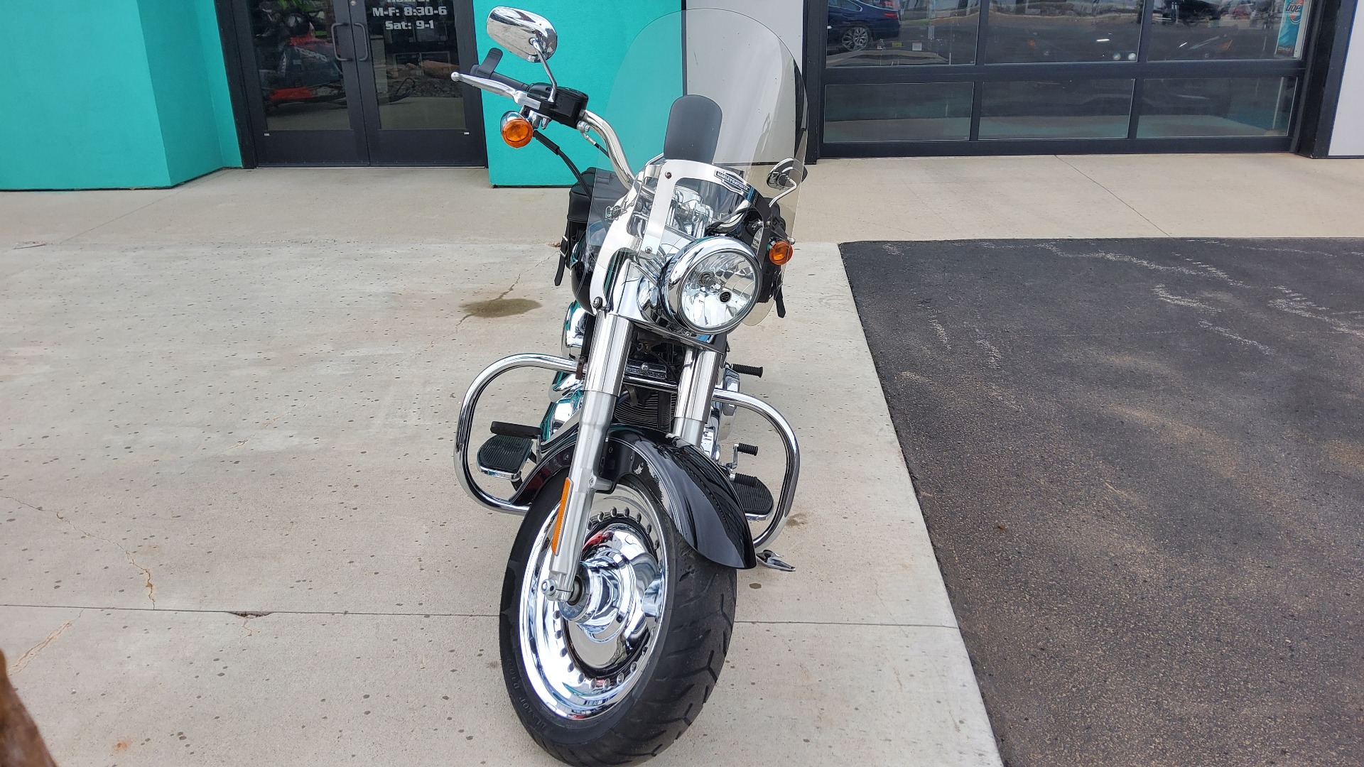 2013 Harley-Davidson Softail® Fat Boy® in Spearfish, South Dakota - Photo 8