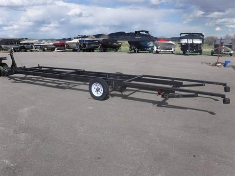 1998 Tidal Wave Trailers 18'-22' Crank Up Pontoon Trailer in Spearfish, South Dakota - Photo 3