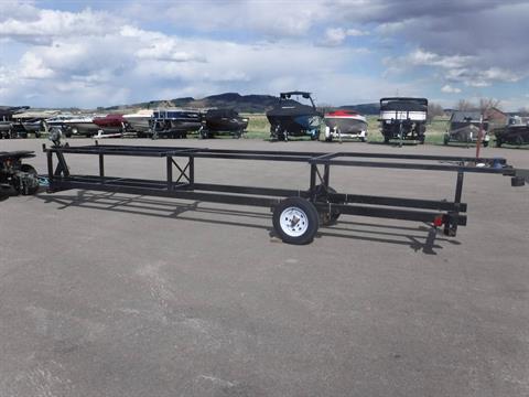 1998 Tidal Wave Trailers 18'-22' Crank Up Pontoon Trailer in Spearfish, South Dakota - Photo 5