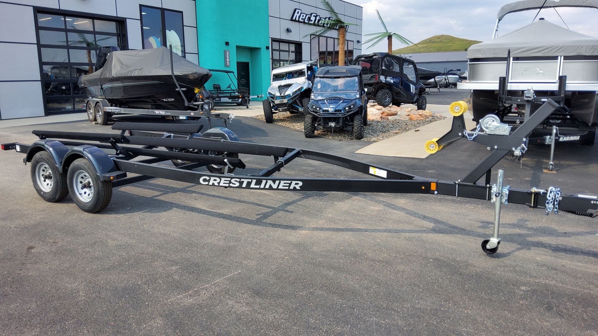 2025 Shoreland'r 20'-24' Tandem Axle Boat Trailer in Spearfish, South Dakota - Photo 1