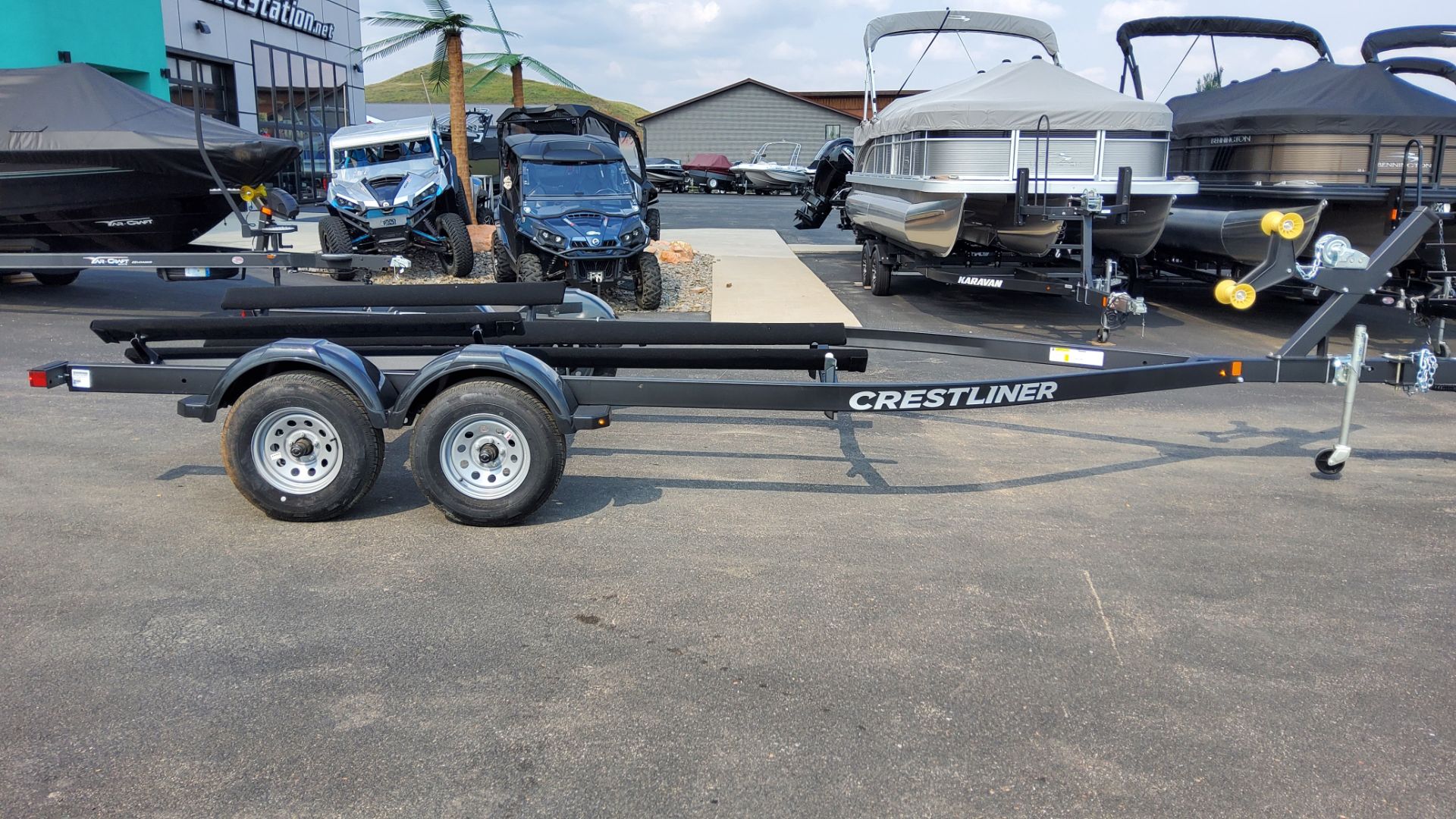 2025 Shoreland'r 20'-24' Tandem Axle Boat Trailer in Spearfish, South Dakota - Photo 2