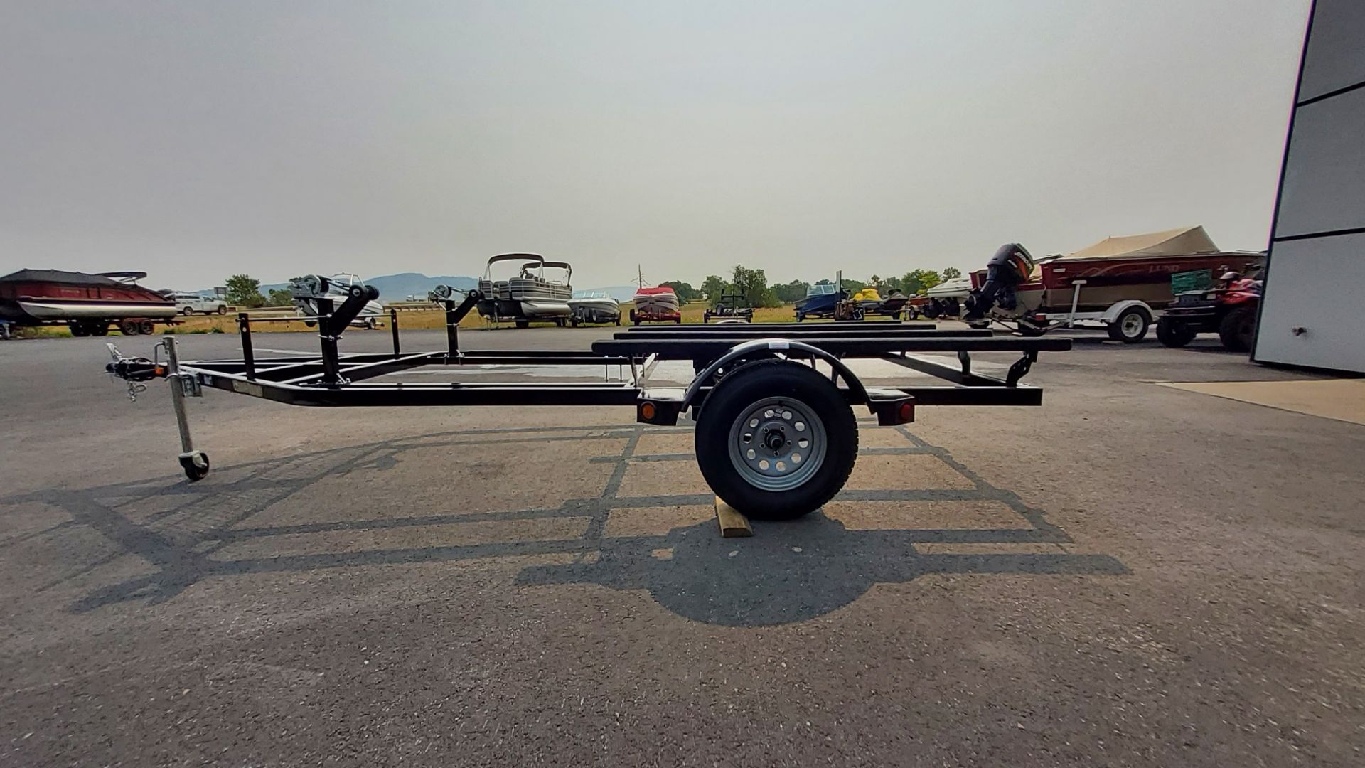 2025 Echo Trailers VWC-2P-14 in Spearfish, South Dakota - Photo 3