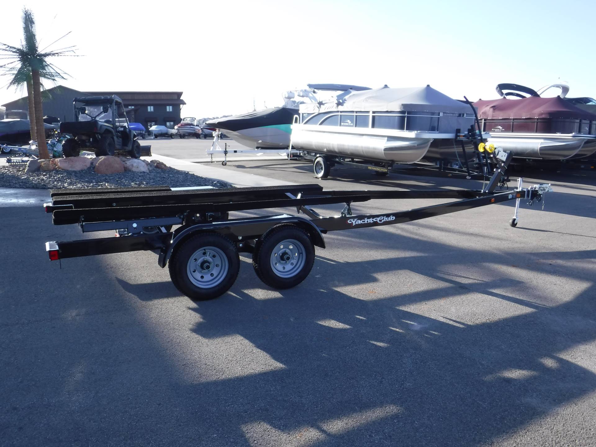 2021 Yacht Club 18-20.5' Tandem Axle Boat Trailer in Spearfish, South Dakota - Photo 2