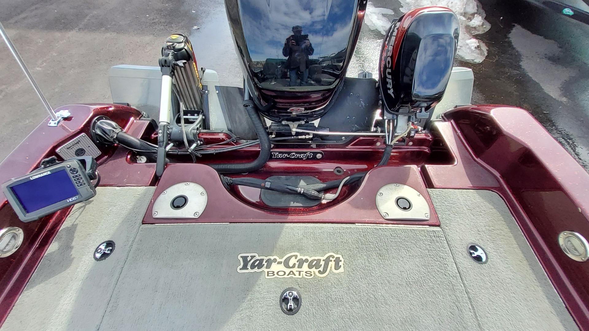 2015 Yar-Craft 209 TFX in Spearfish, South Dakota - Photo 18
