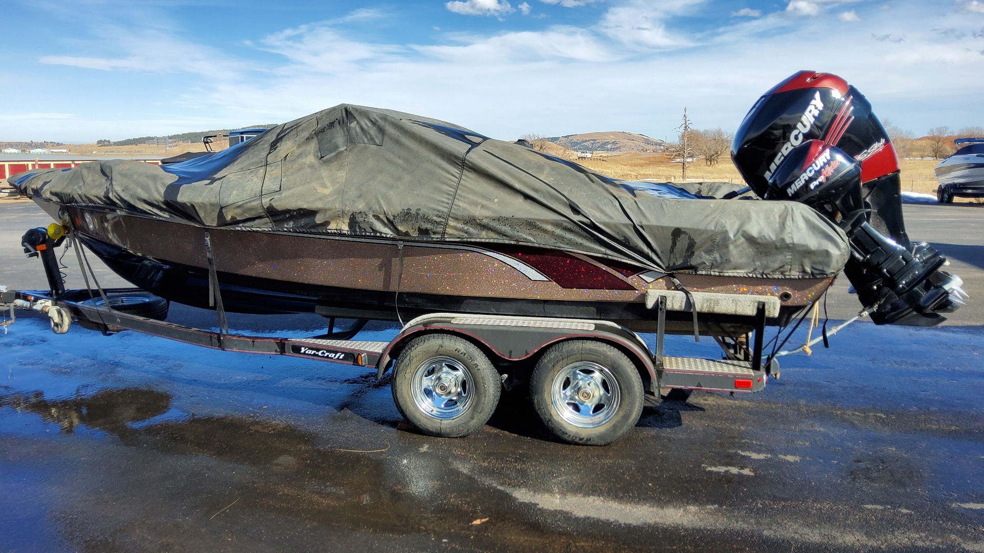 2015 Yar-Craft 209 TFX in Spearfish, South Dakota - Photo 21